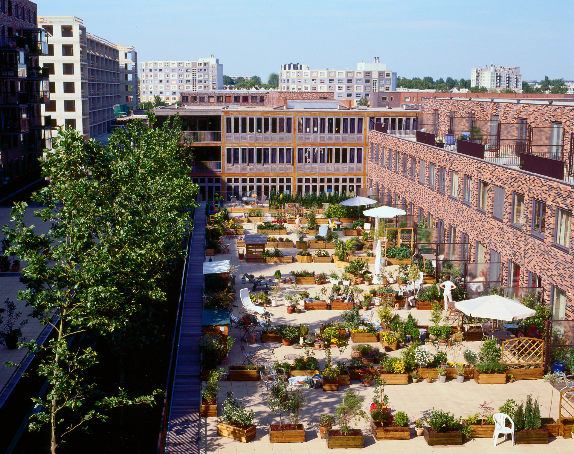 Stadstuinen
